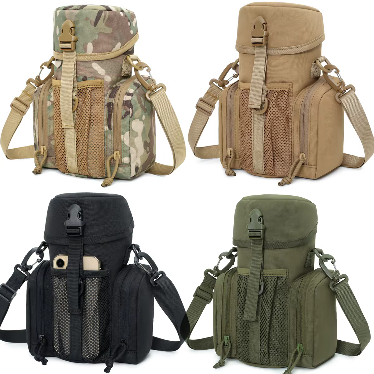Sac de bouteille d'eau pour Sports de plein air