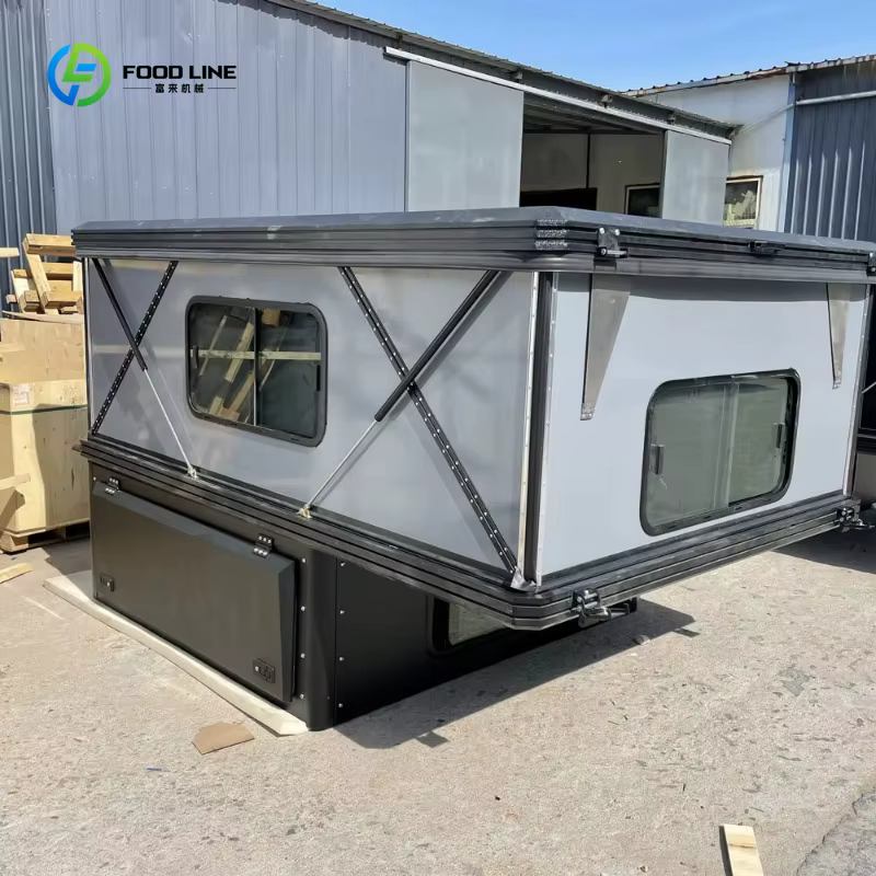 Tente de toit tout-terrain étanche robuste pour camionnette