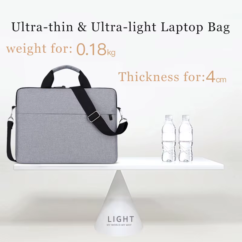 Sac pour ordinateur portable femmes 2025 13.3 14.1 15.6 17 pouces bureau pochette