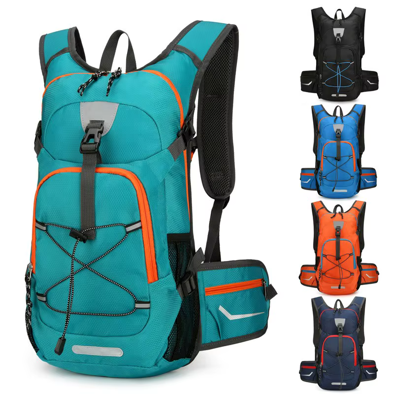 Sac à dos de cyclisme d'hydratation léger Sport de plein air randonnée Camping escalade alpinisme sac à dos voyage Hydro Water Daypack