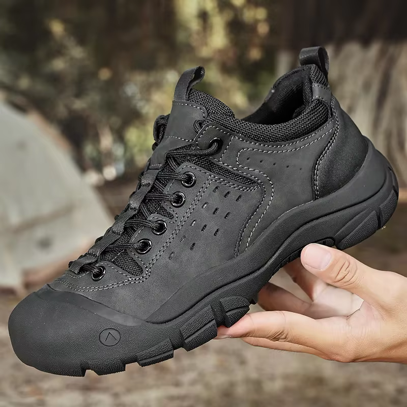 Chaussures de randonnée imperméables et résistantes à l'usure pour hommes