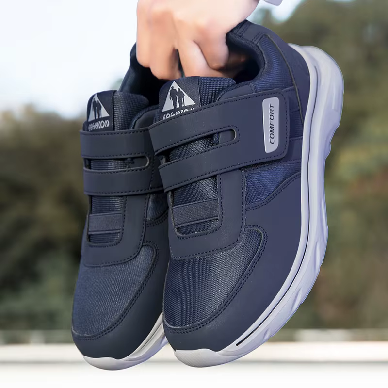 Chaussures de marche unisexes confortables