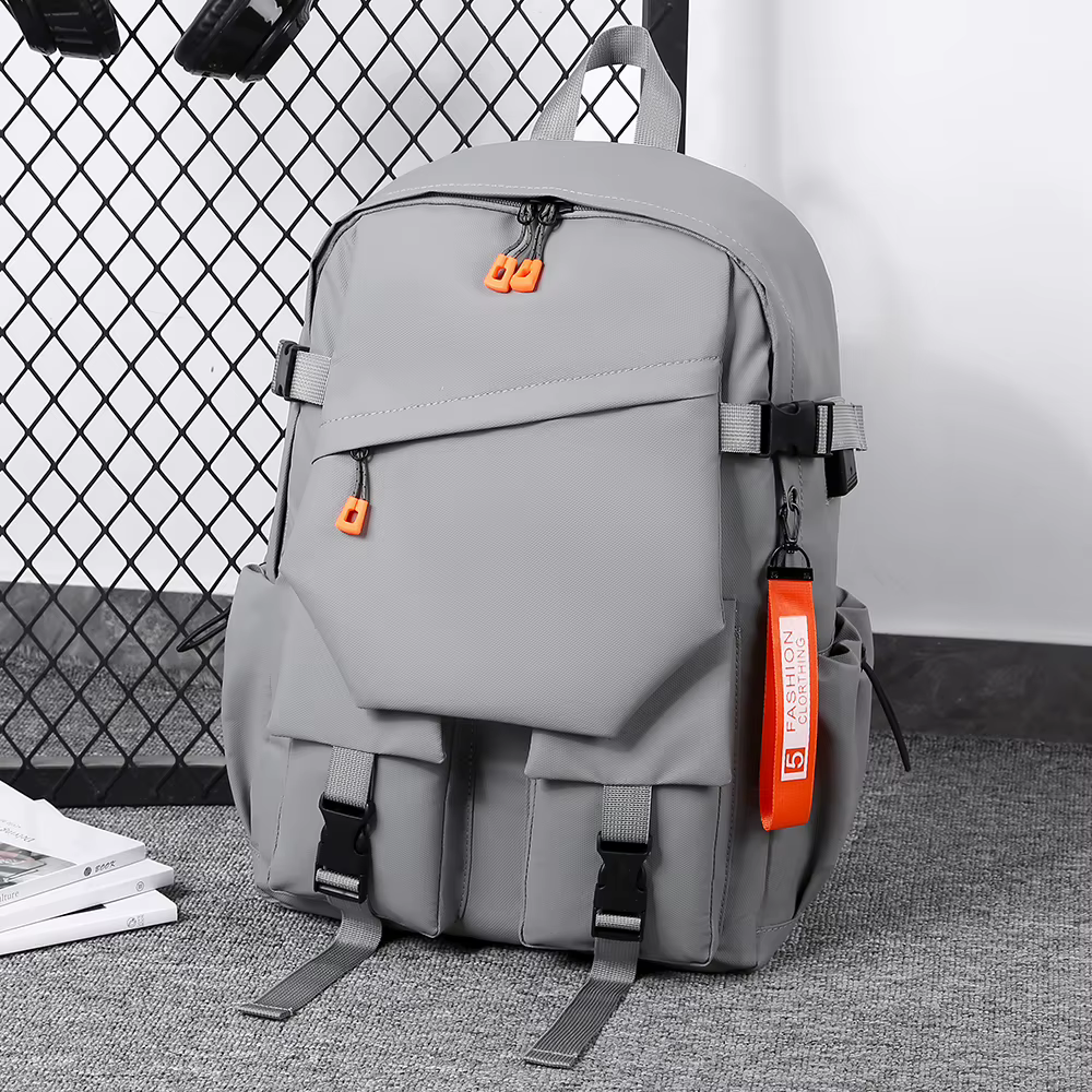 Sac à dos de grande capacité de sac à dos de haute qualité