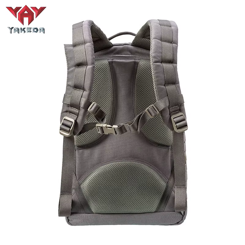 YAKEDA 35L sac à dos tactique Sports de plein air équipement de rangement étanche 3D sac de voyage sac de Trekking sac à dos de Camouflage