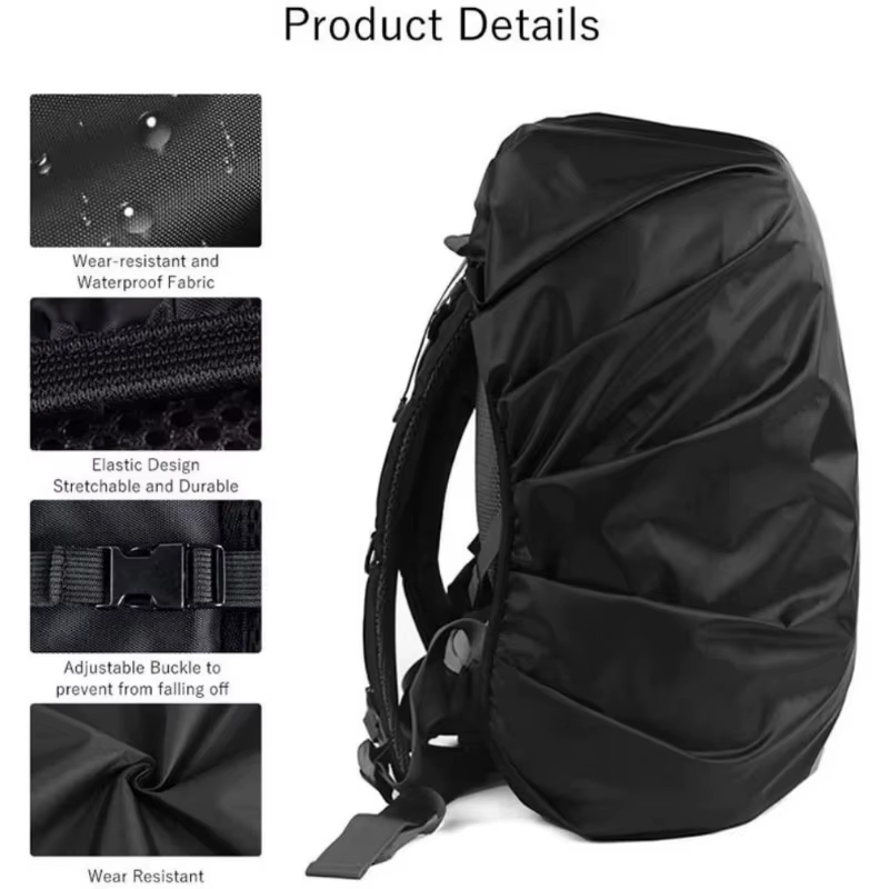 Sac à dos réfléchissant étanche