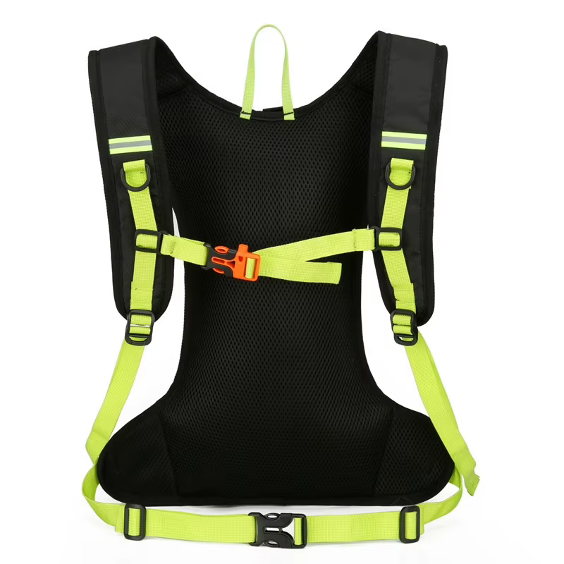 Sac à dos d'hydratation pour la course en plein air homme/femme – Sacs de sport pour trail