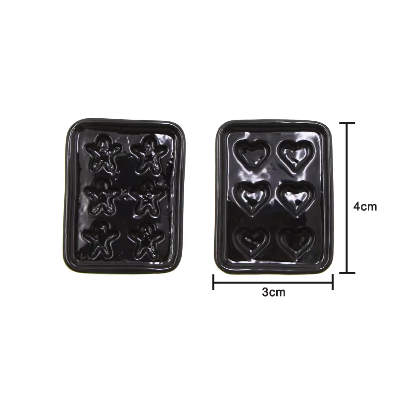 Mini sac à farine pour maison de poupée, 1 pièce, scène de nourriture et de jeu, décor de cuisine, sac d'assaisonnement de poche, bâton roulant, accessoires de plaque de cuisson