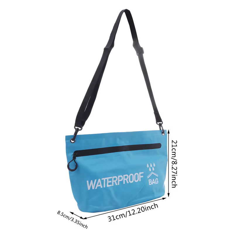 Sac étanche de voyage, sac de transport