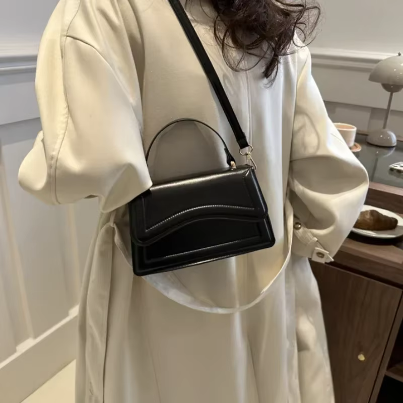 Sac à main en cuir PU de bonne qualité pour femmes