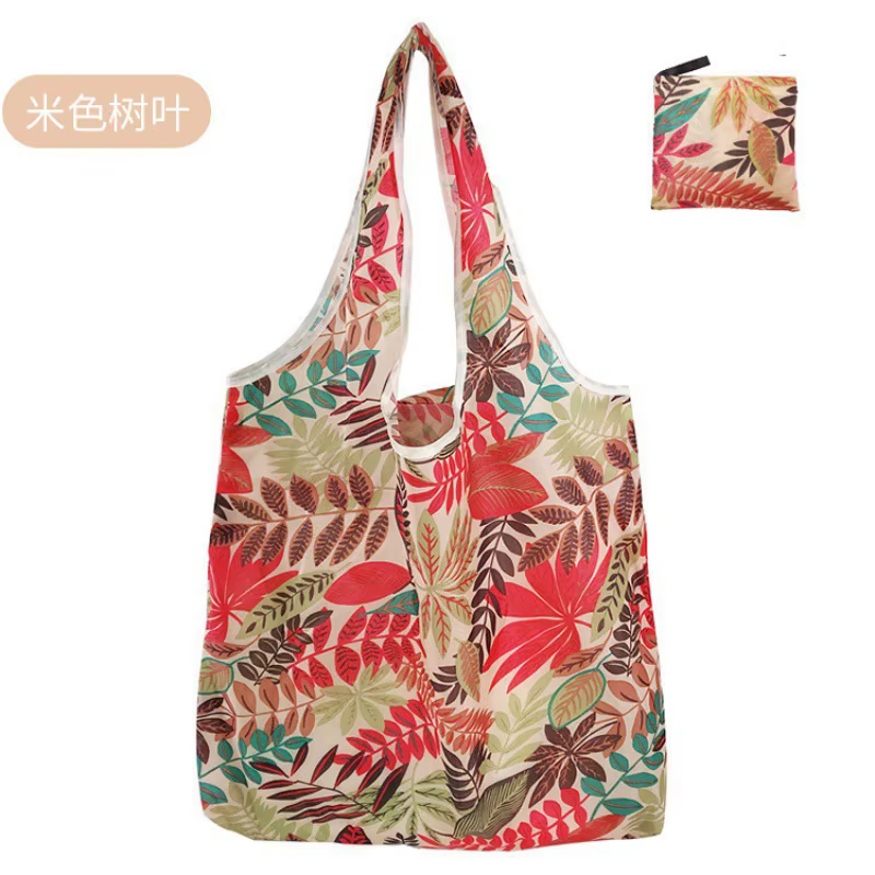 Grand sac de courses réutilisable pour femmes, fourre-tout pliable, écologique, réutilisable, pliable, étui d'épicerie, sacs à main, sacs de rangement