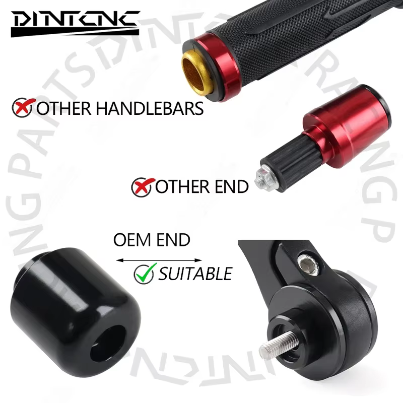 Pour YAMAHA MT-07 2025 MT09 2021-2023 FZ MT07 MT-09 SP Accessoires Moto Rétroviseurs Latéraux Rotatifs E9 Rétroviseur de Guidon à Fixation Extrémité de Guidon