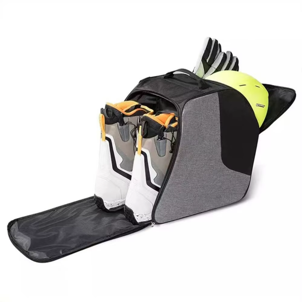 Sac de rangement imperméable pour chaussures de ski