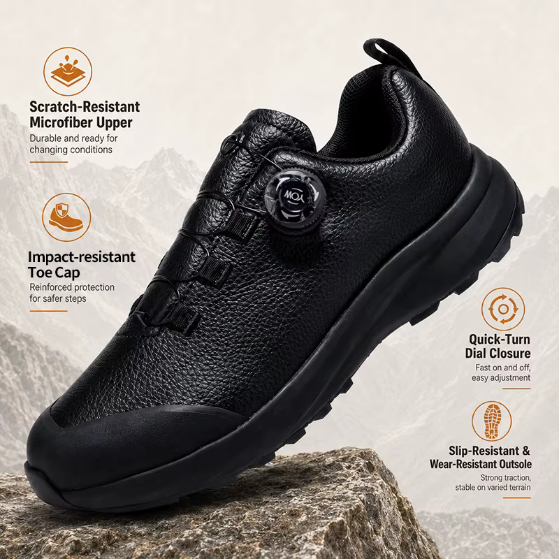 Chaussures de randonnée pour hommes Baasploa