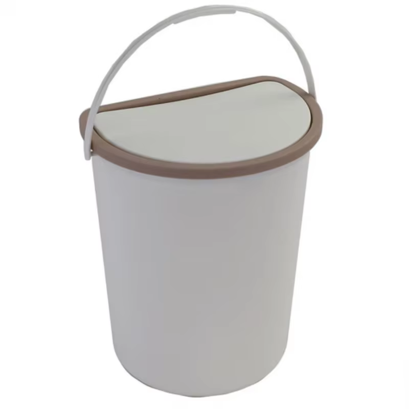 Poubelle 10L avec couvercle pour camping-car