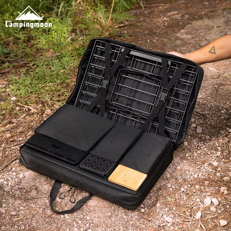 Nouveau sac de camping double unité Big BK-55 grande capacité pour équipement IGT