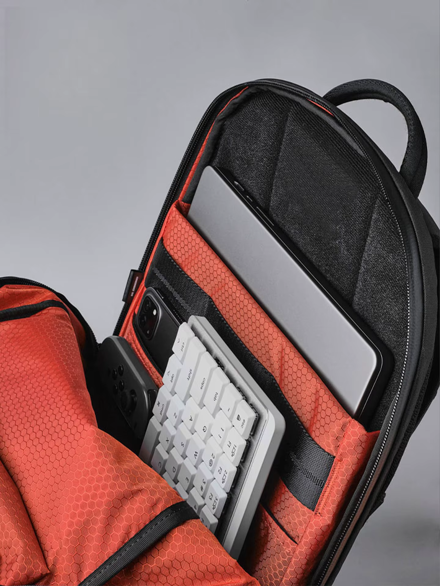 Sac à dos imperméable X-Pac pour homme