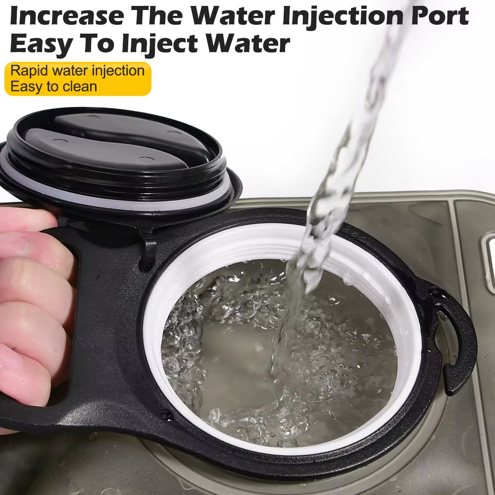 1.5L 2L 3L vessie d'eau réservoir