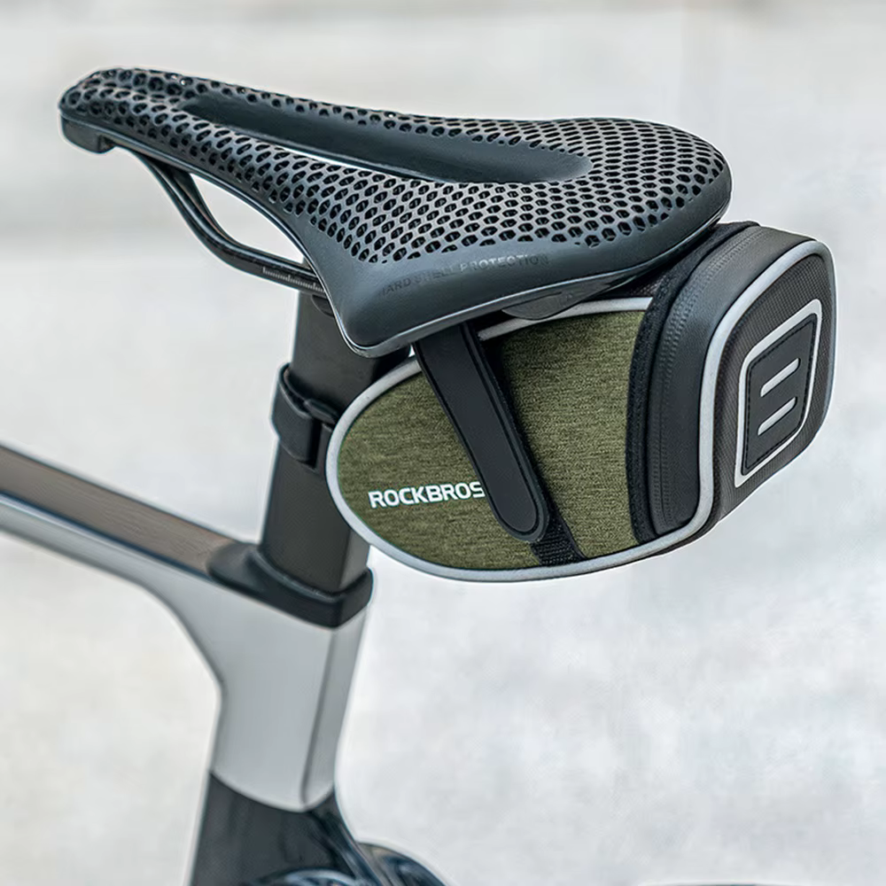ROCKBROS – sac de selle de vélo Portable
