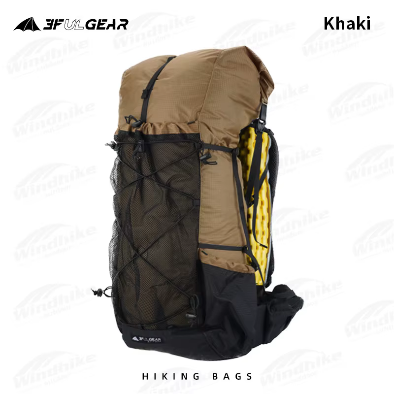 3F UL GEAR QIDIAN-Sac à dos d'extérieur ultraléger