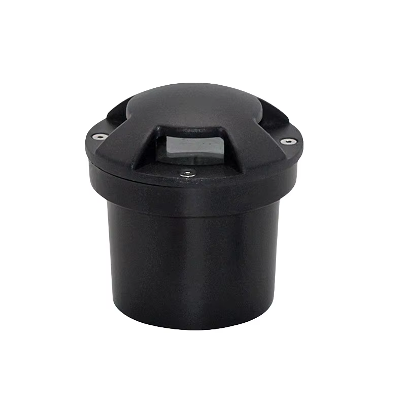 Lampe LED pour sol, étanche, encastrée, pour couloir, coin, intérieur et extérieur, pour escaliers, marches, lampe encastrée AC110V-220V/DC12V