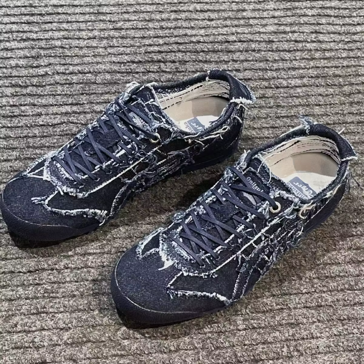 2025 hommes et femmes classique toile chaussure rétro Cowboy à lacets chaussures plates pour homme mode rue voyage confort espadrilles décontractées