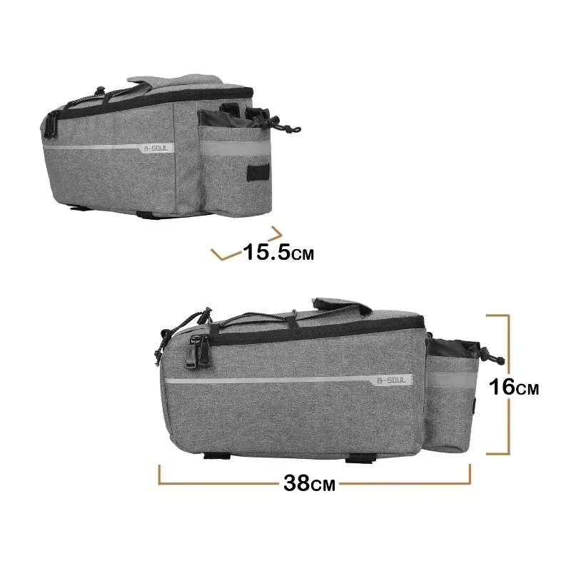 Sac de transport de vélo 13l