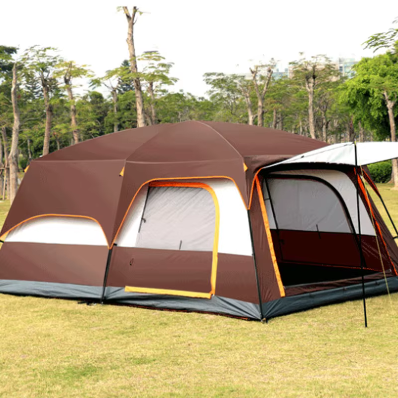Tente de Camping Épaisse et Imperméable