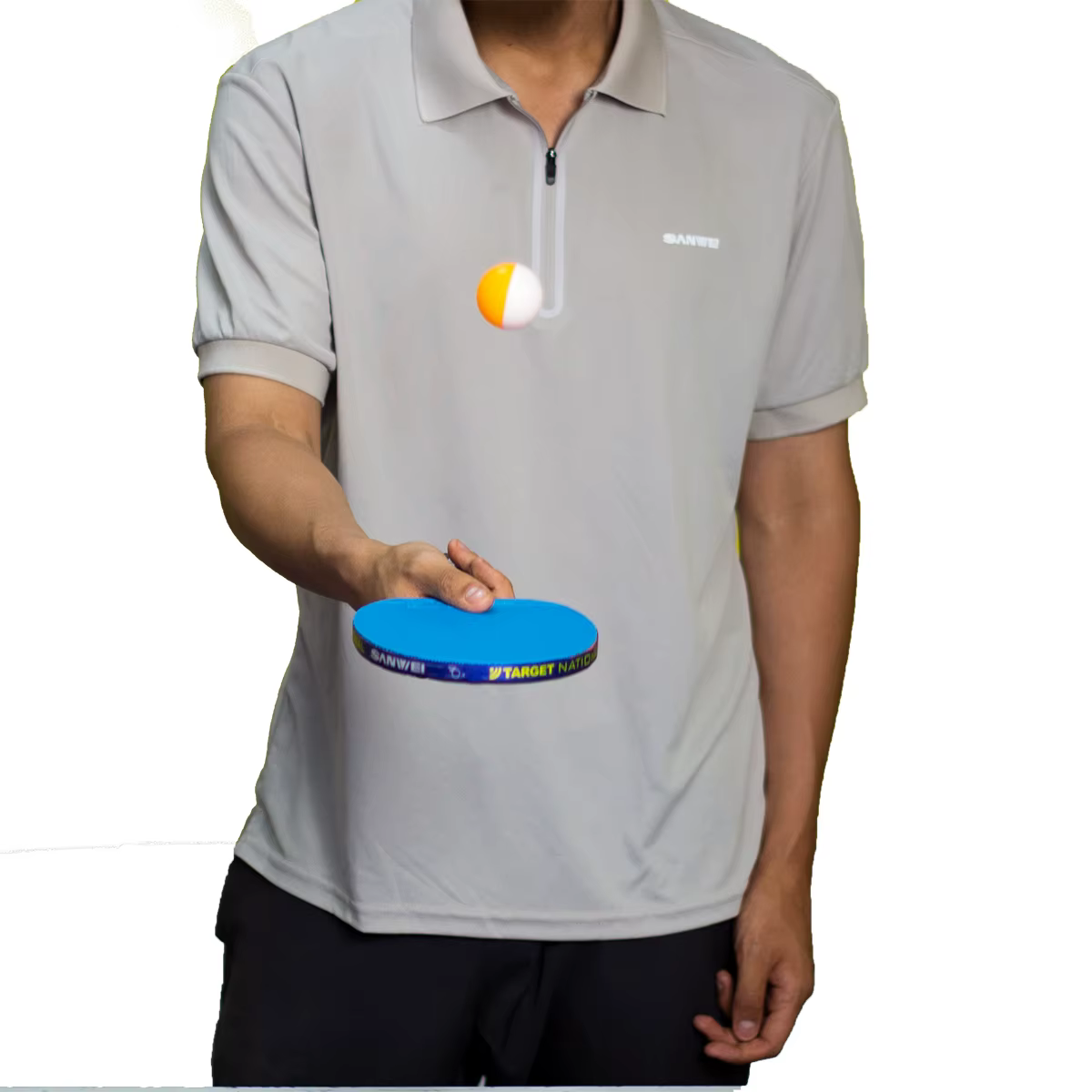 Polo de sport Sanwei, T-shirt