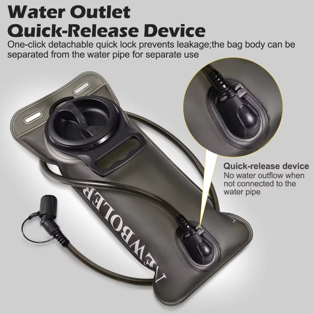 1.5L 2L 3L vessie d'eau réservoir