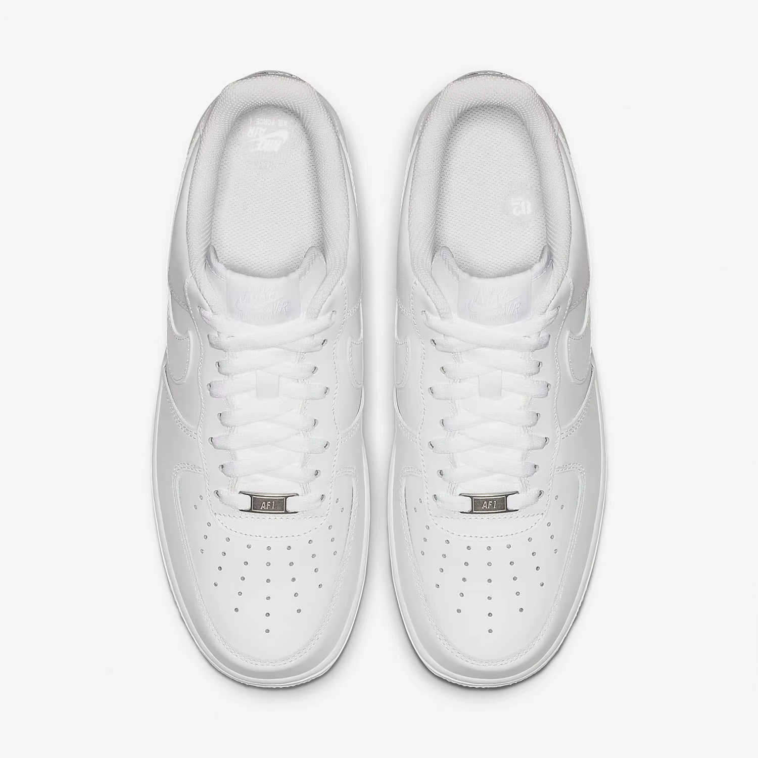 Nike officiel authentique AIR FORCE 1 chaussures de planche de mode résistantes à l'usure décontracté pour hommes CW2288-111