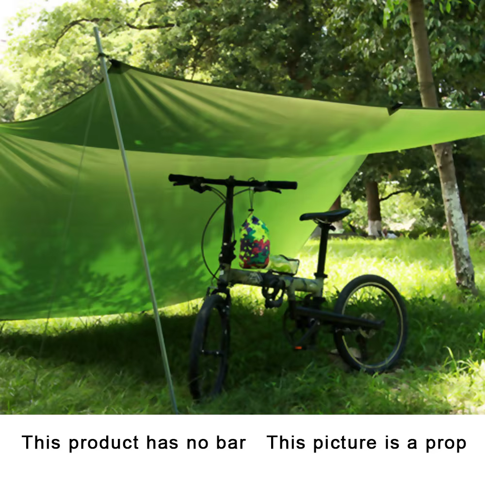 Auvent imperméable de 3x3m