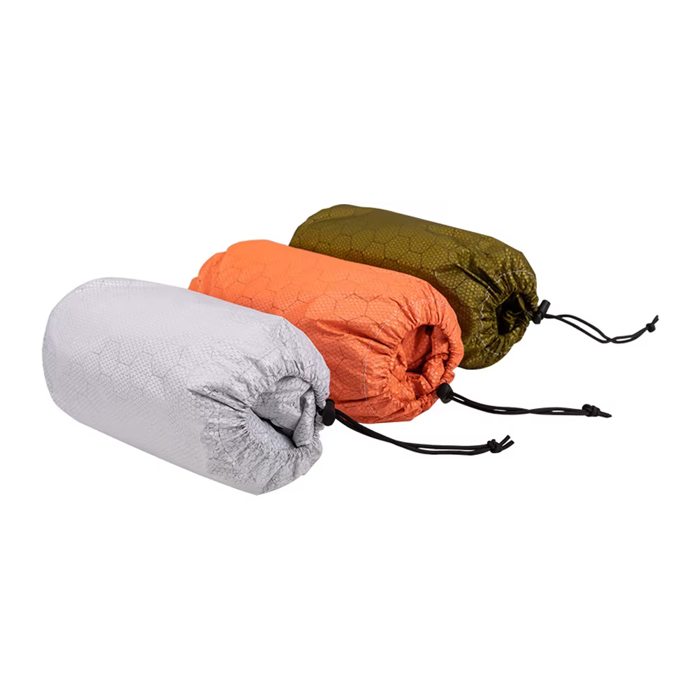 Tomshoo – sac de couchage thermique étanche et léger