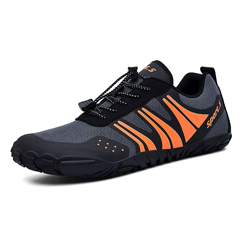 Chaussures de course sur sentier respirantes