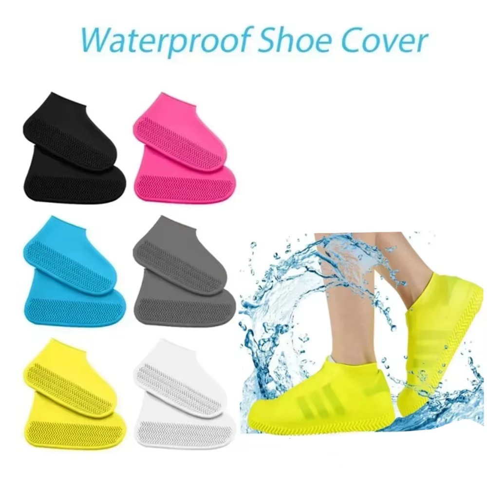 Couvre-chaussures de pluie imperméables