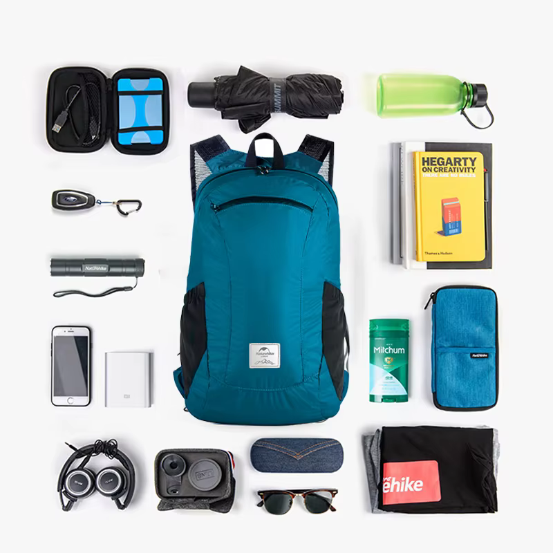 Naturehike – sac à dos ultraléger et pliable de 18l