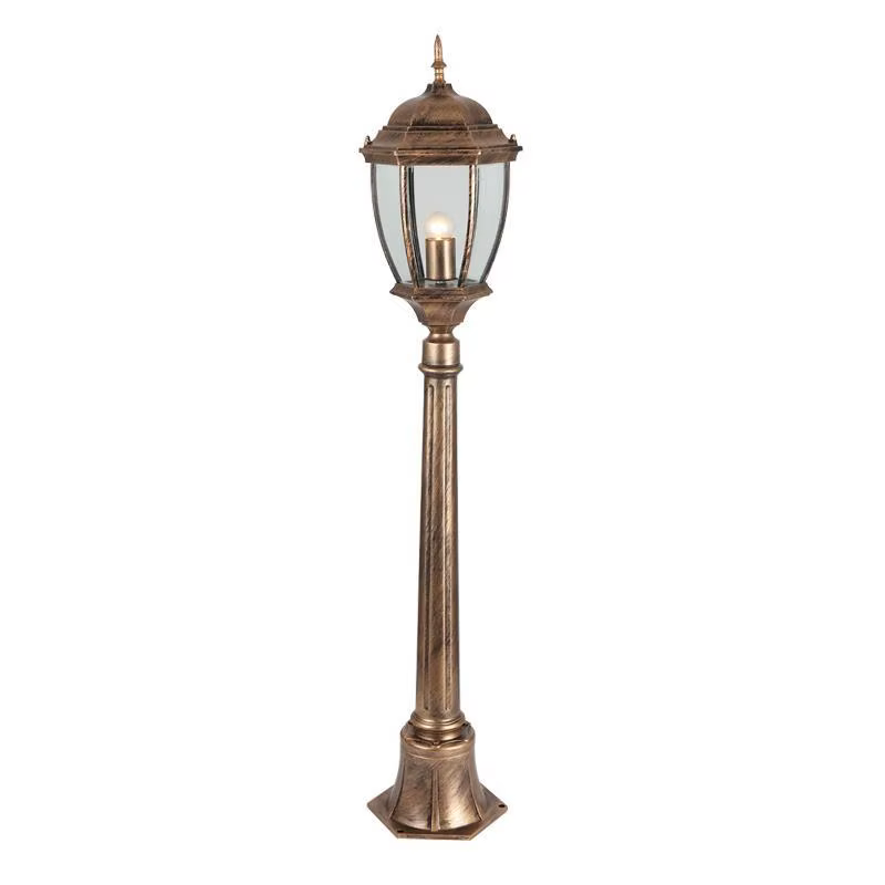 Lampe de pelouse de jardin de Style européen Antique