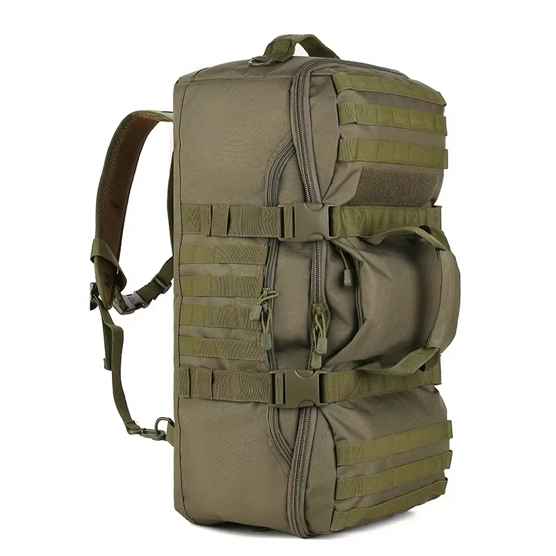Sac à dos tactique de grande capacité 60l
