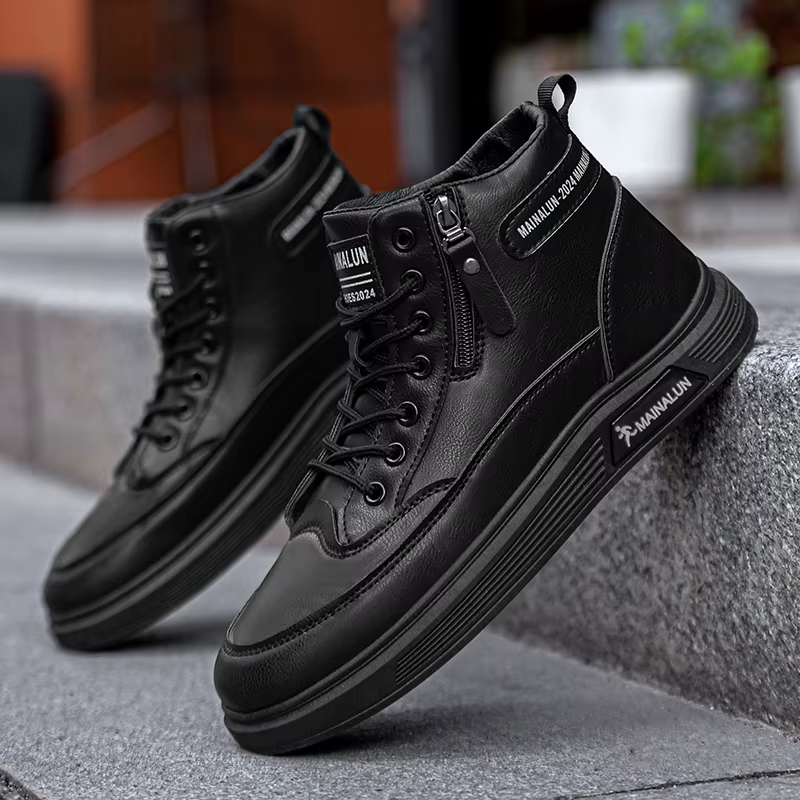 Men's Outdoor Casual Sneakers: A Versatile and Stylish Pair of Running Shoes for Men