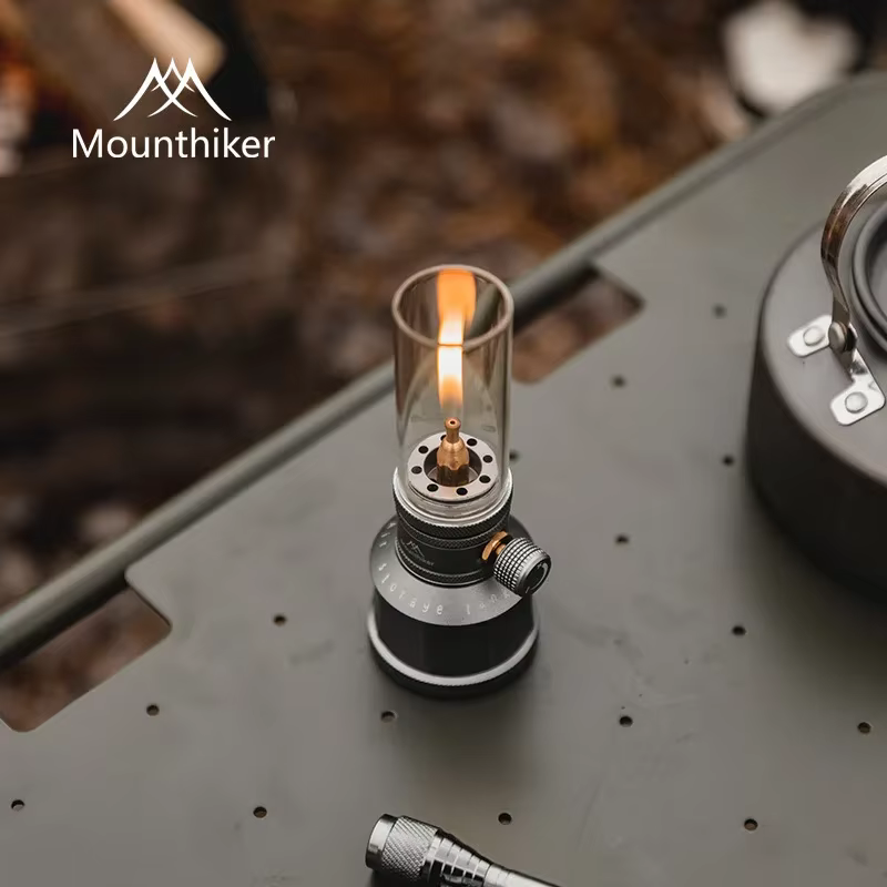 Lampe de réservoir de gaz de Camping en plein air Mounthiker