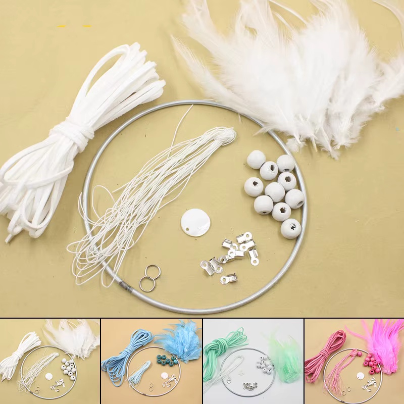 Kit d'accessoires attrape-rêves