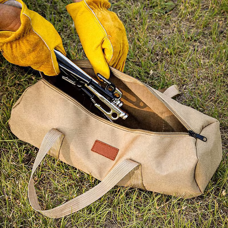 Oxford-Sac de rangement pour camping en plein air