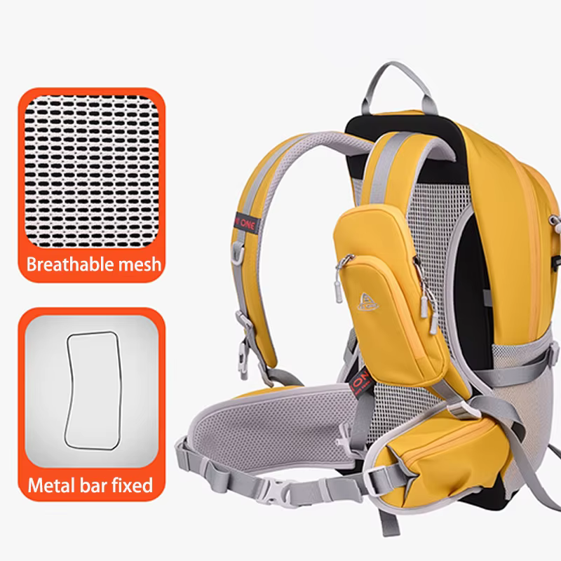 Sac à dos de randonnée léger et respirant de 25l