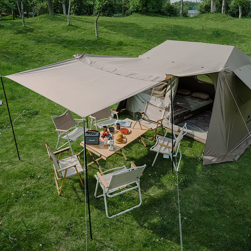 Naturehike Village 6.0 tente de Camping automatique une touche