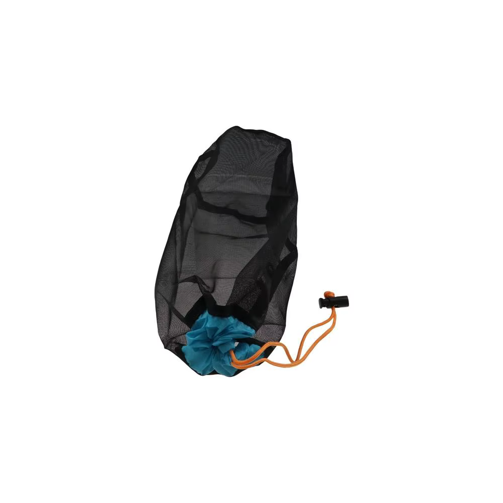 Extérieur S ~ XXL escalade finition Camping voyage organisateur sacs à cordon sac de rangement en maille sac