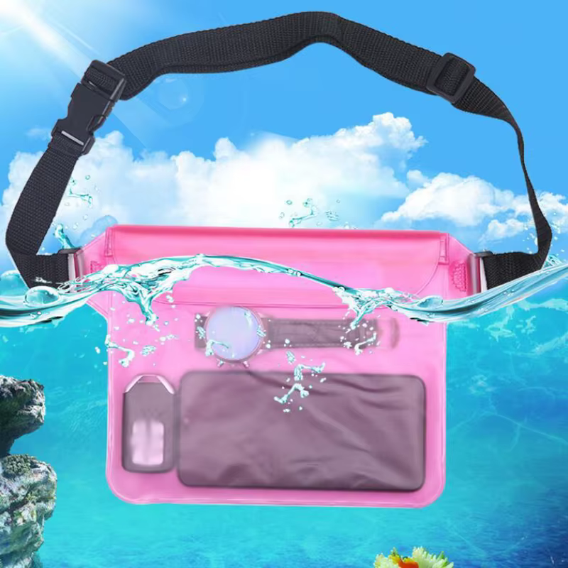 Sac de natation étanche
