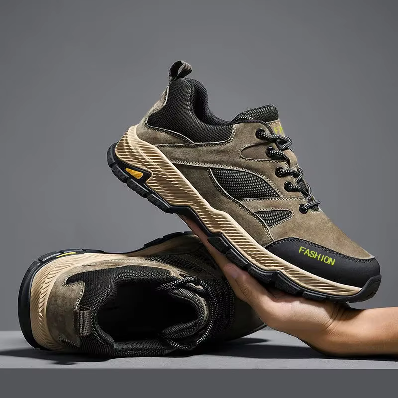 Nouvelles chaussures de randonnée confortables pour hommes