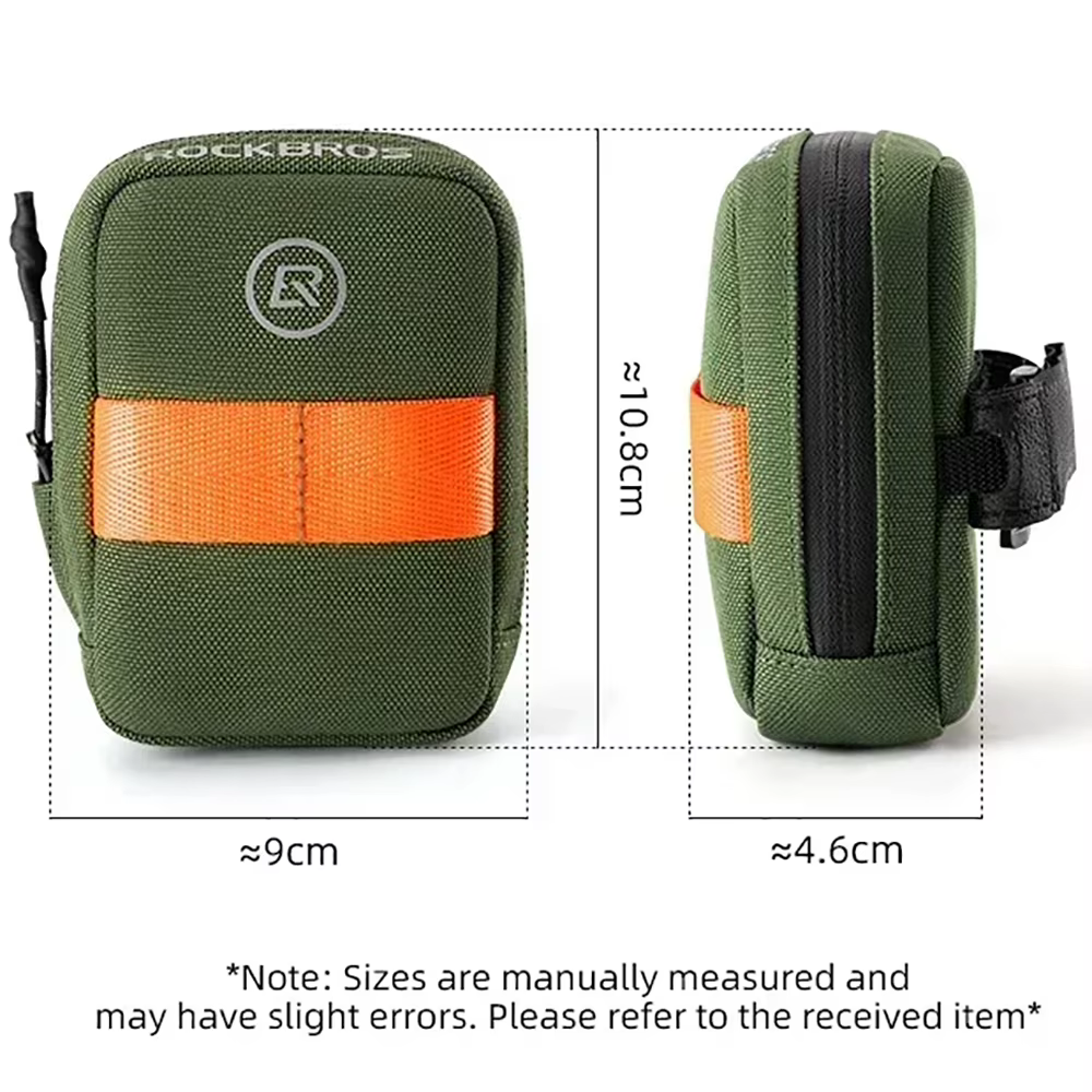 ROCKBROS sac de selle de vélo 0