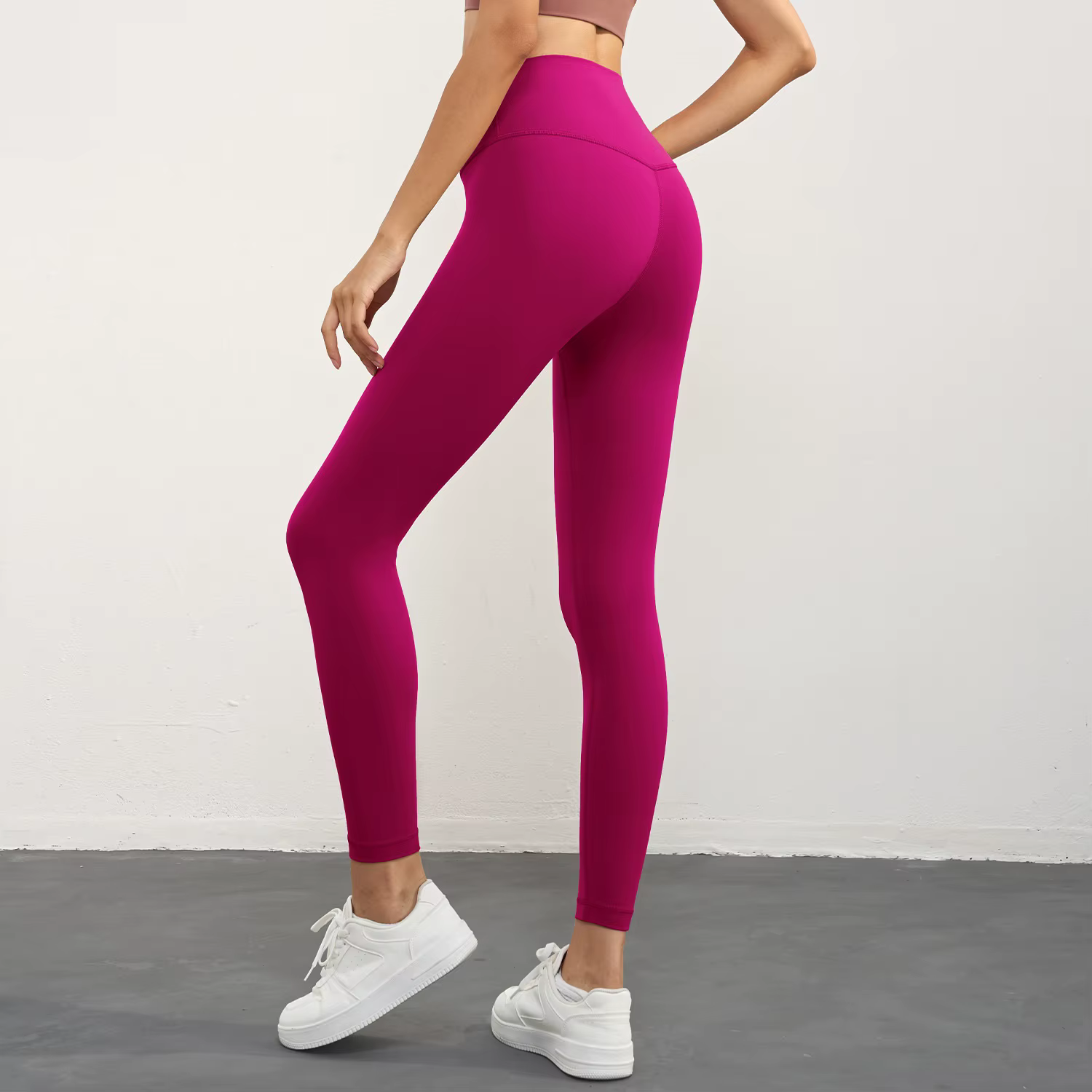 Legging de Yoga taille haute pour femmes
