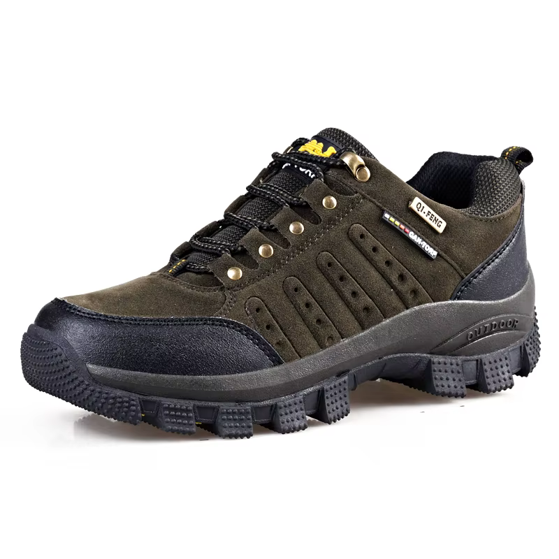 Chaussures de randonnée en plein air imperméables pour hommes et femmes