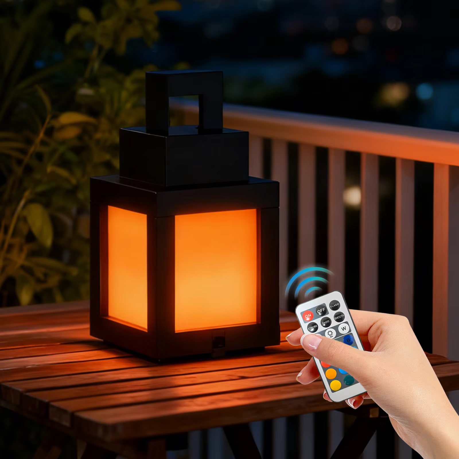 Lanterne Portable Style 2026 pixels